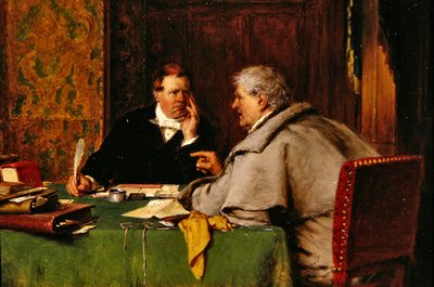 Il suo consulente legale da Erskine Nicol