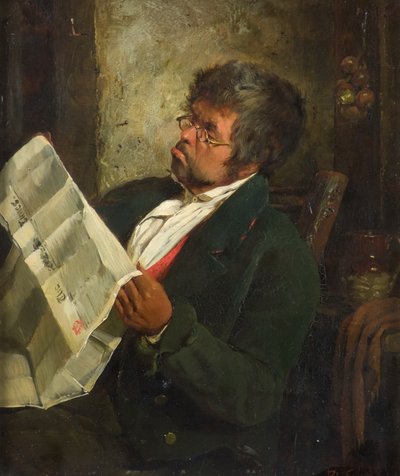 Leggendo le notizie da Erskine Nicol