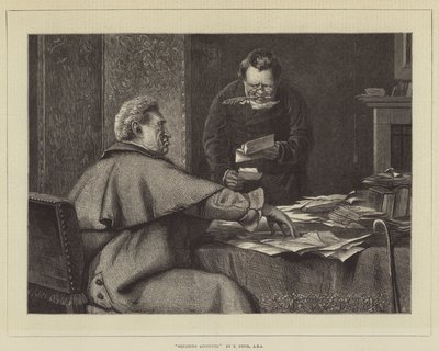 Regolamento dei conti da Erskine Nicol