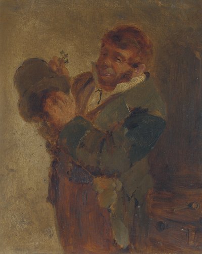 Giorno di San Patrizio da Erskine Nicol