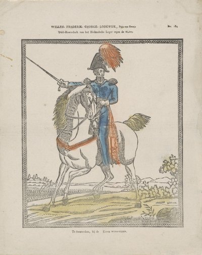 Guglielmo Federico Giorgio Luigi, Principe d