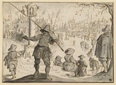  da Esaias van de Velde