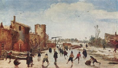  da Esaias van de Velde