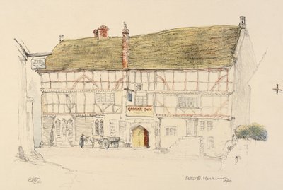 Locanda George da Esther Blaikie MacKinnon
