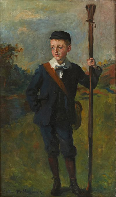Il giovane pescatore da Esther Blaikie MacKinnon