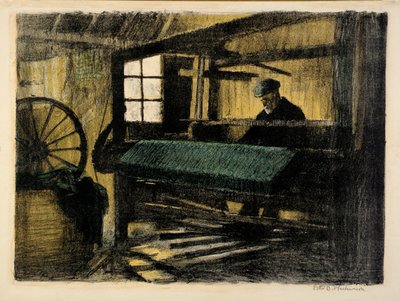 Weaver da Esther Blaikie MacKinnon