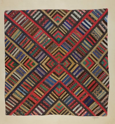 Coperta da Esther Hansen
