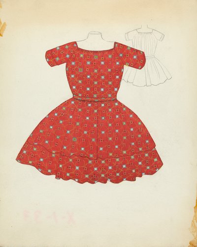 Vestito da bambino da Esther Hansen