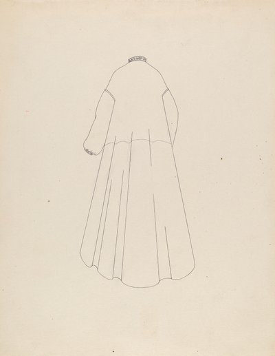 Vestaglia da Esther Hansen