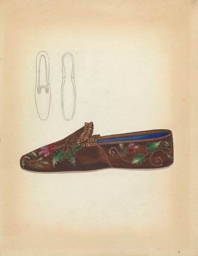 Scarpetta da Donna da Esther Hansen