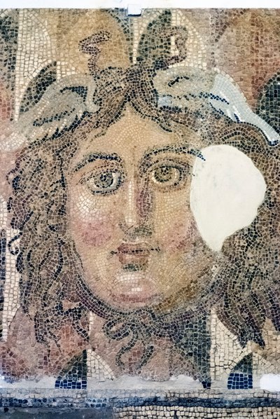 Libia, Cirene, Museo, 2007 da Ethel Davies