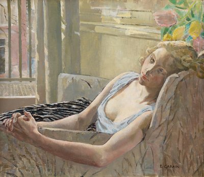 Lassitudine da Ethel Gabain