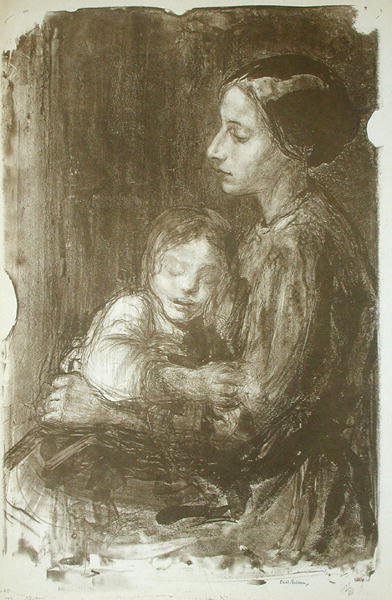 La Madre da Ethel Gabain