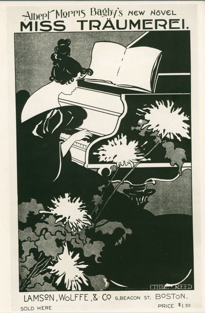 Ethel Reed: Miss Reverie ... da Ethel Reed