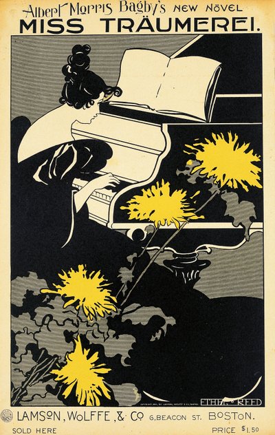 Miss Träumerei da Ethel Reed