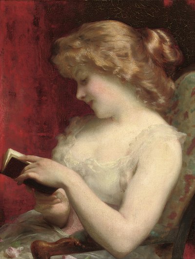 Una buona lettura da Etienne Adolphe Piot