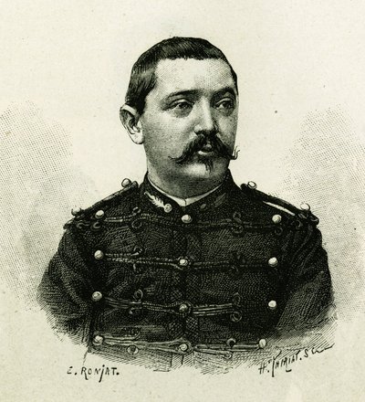 Ritratto del Capitano Pietri, dell