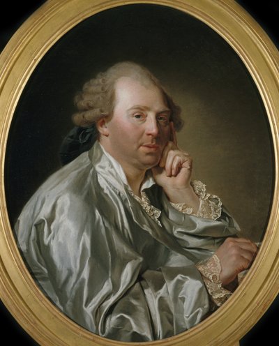 Ritratto di Charles Claude Flahaut de La Billarderie, conte d