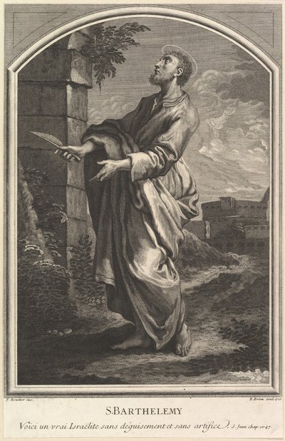 San Bartolomeo da Etienne Brion