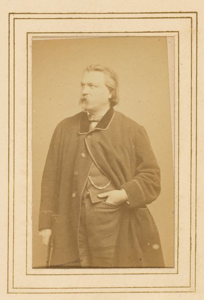 A. Grevin da Etienne Carjat