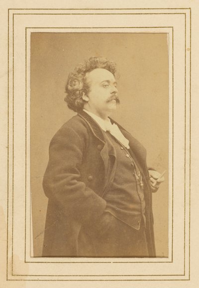 Carrien Bellevue da Etienne Carjat