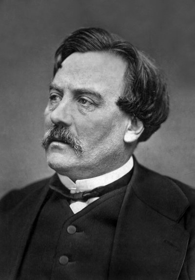 Charles-Adrien Lesot de La Penneterie alias Lacressonniere (1819-1893) attore e drammaturgo francese, foto di Carjat da Etienne Carjat