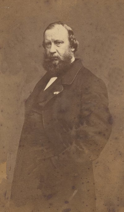 Constant Troyon da Etienne Carjat