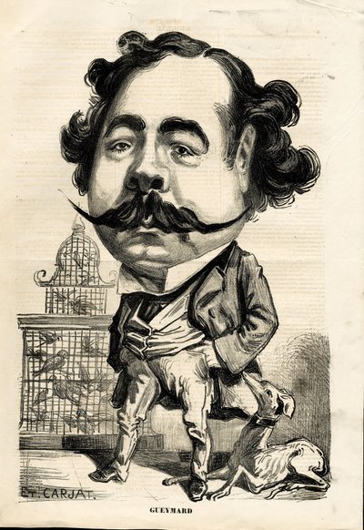 Diogene da Etienne Carjat