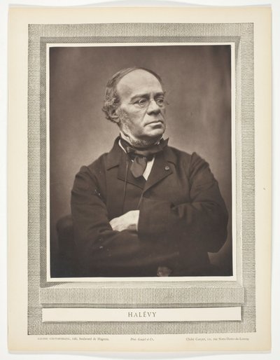  da Etienne Carjat