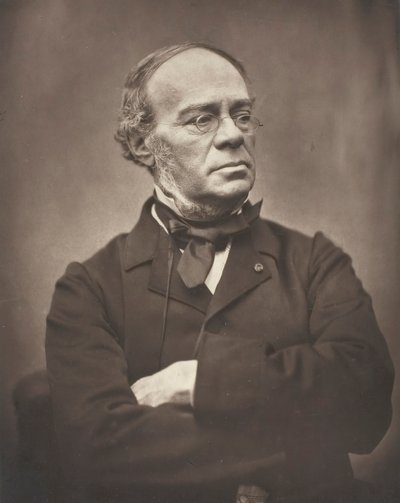 Halévy da Etienne Carjat