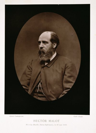 Hector Malot (1830-1907), da 