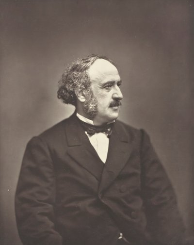Jules Simon da Etienne Carjat