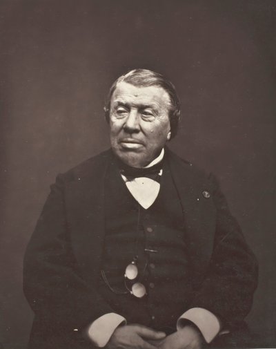 Philippe Ricord da Etienne Carjat