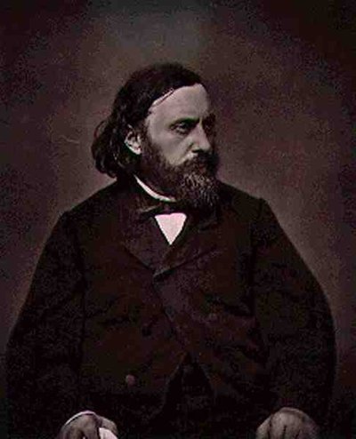 Pierre Dupont (1821-70), da 