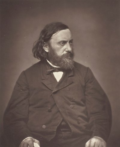 Pierre Dupont da Etienne Carjat