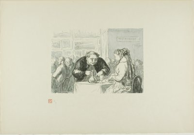 Il ristorante della grande mostra d