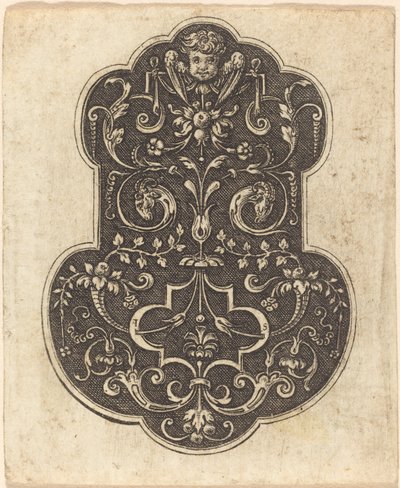 Cherubino da Etienne Delaune