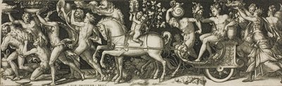 Combattimenti e trionfi da Etienne Delaune