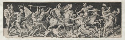 Combattimenti e trionfi n. 12 da Etienne Delaune