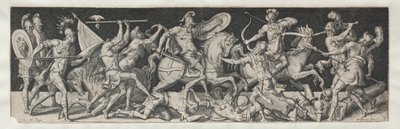 Combattimenti e Trionfi n. 12 da Etienne Delaune