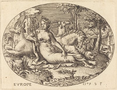 Europa da Etienne Delaune