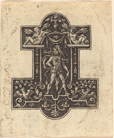 Ercole da Etienne Delaune
