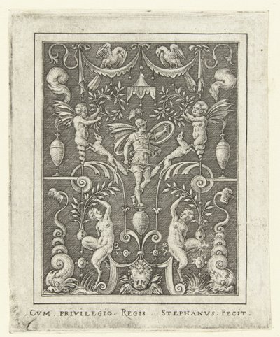Marte da Etienne Delaune