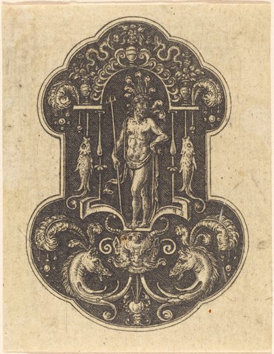 Nettuno da Etienne Delaune