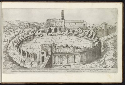 Amphitheatrum Castrense a Roma (serie I vestigi dell