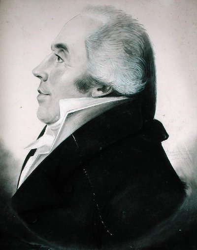 Ritratto del Deputato Hattinghuais da Etienne Esperance Bouchardy