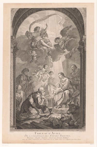 Adorazione dei Magi (pannelli dell