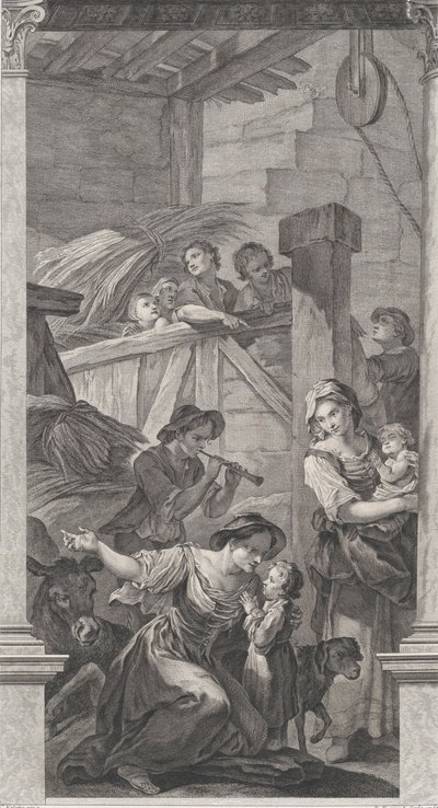 La cappella degli Enfants-Trouvés a Parigi: L
