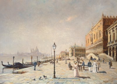 Venezia da Etienne Leroy