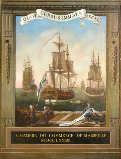 Il saluto alla stella da Étienne Moulinneuf